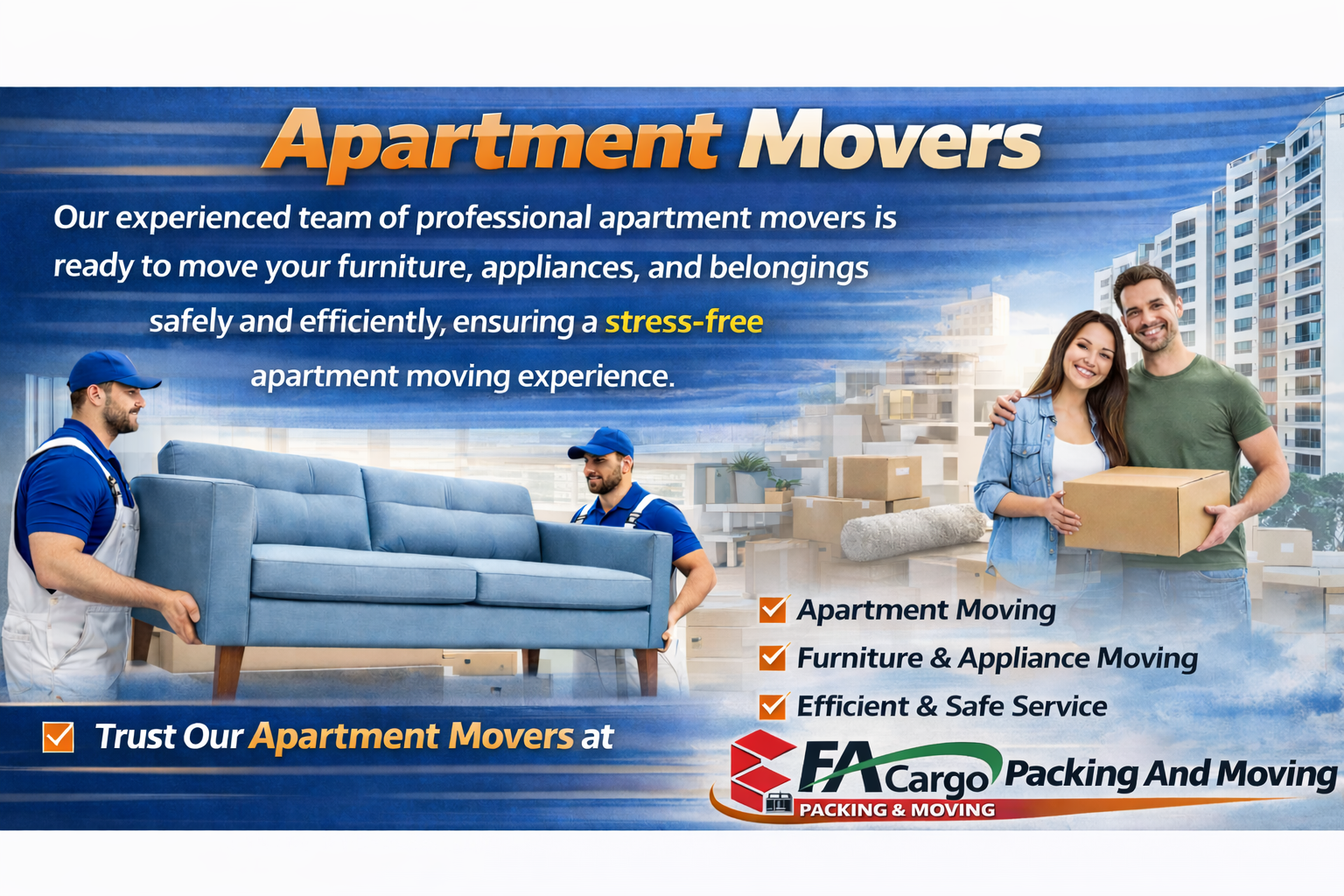 House Movers in Dubai